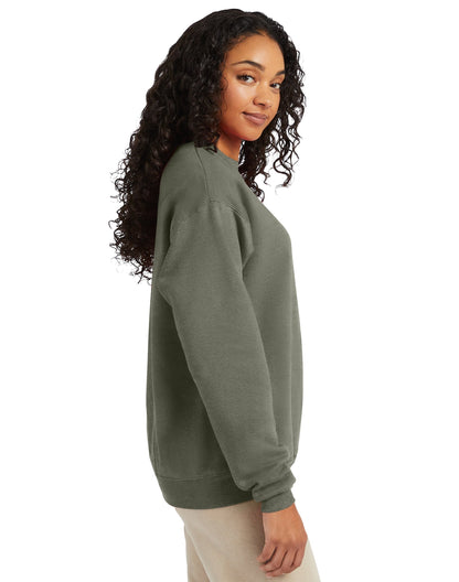 Hanes EcoSmart® Fleece Sweatshirt