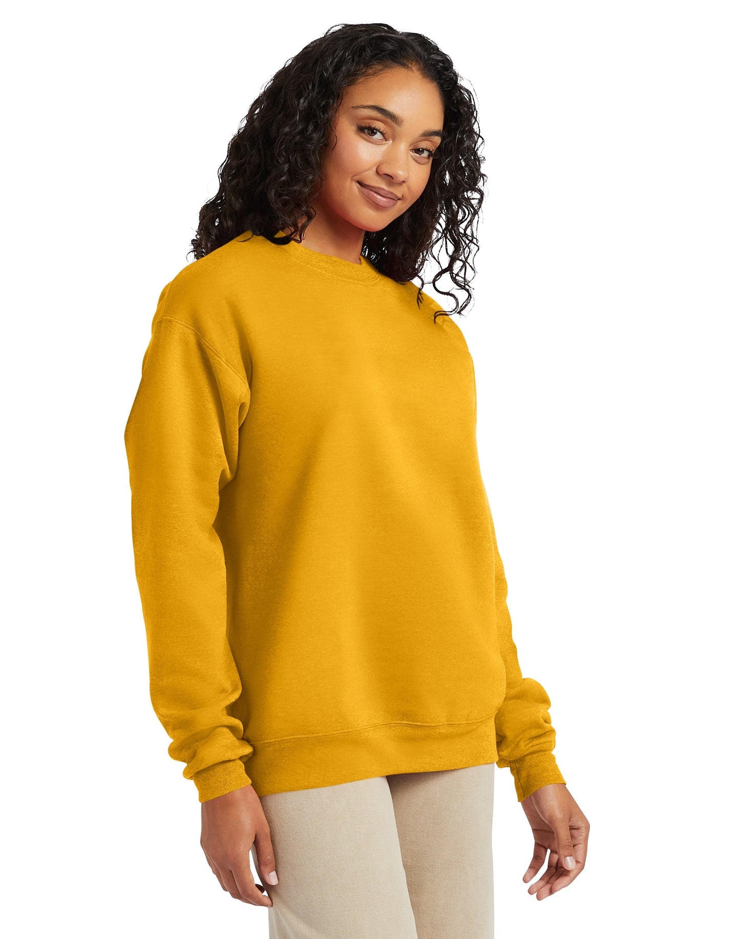 Hanes EcoSmart® Fleece Sweatshirt