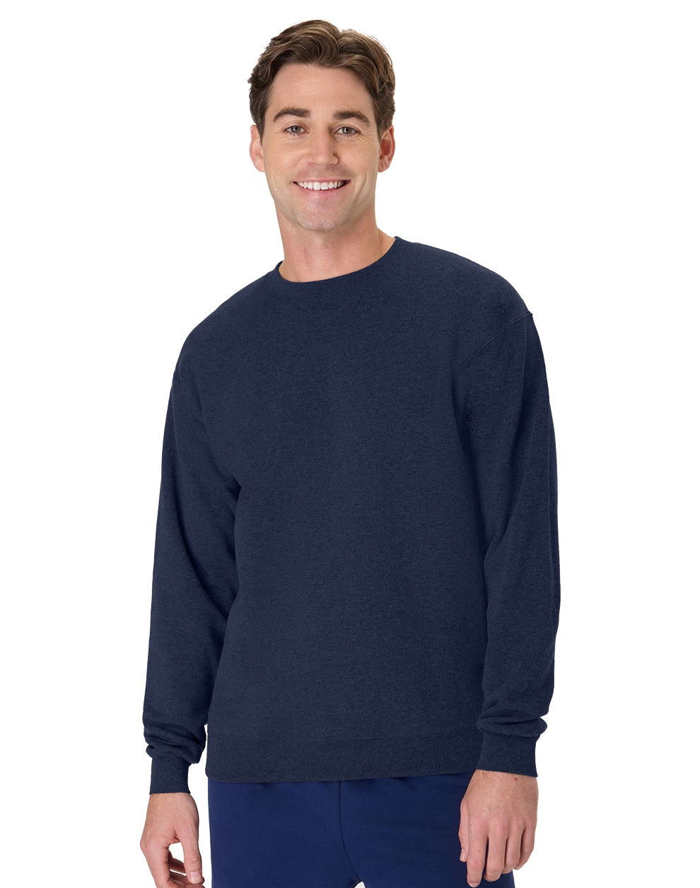 Hanes EcoSmart® Fleece Sweatshirt - P160