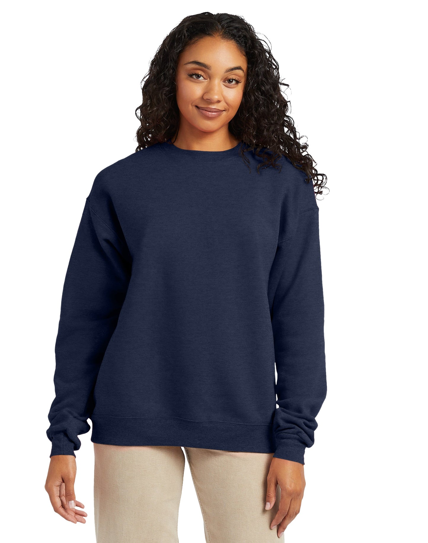 Hanes EcoSmart® Fleece Sweatshirt