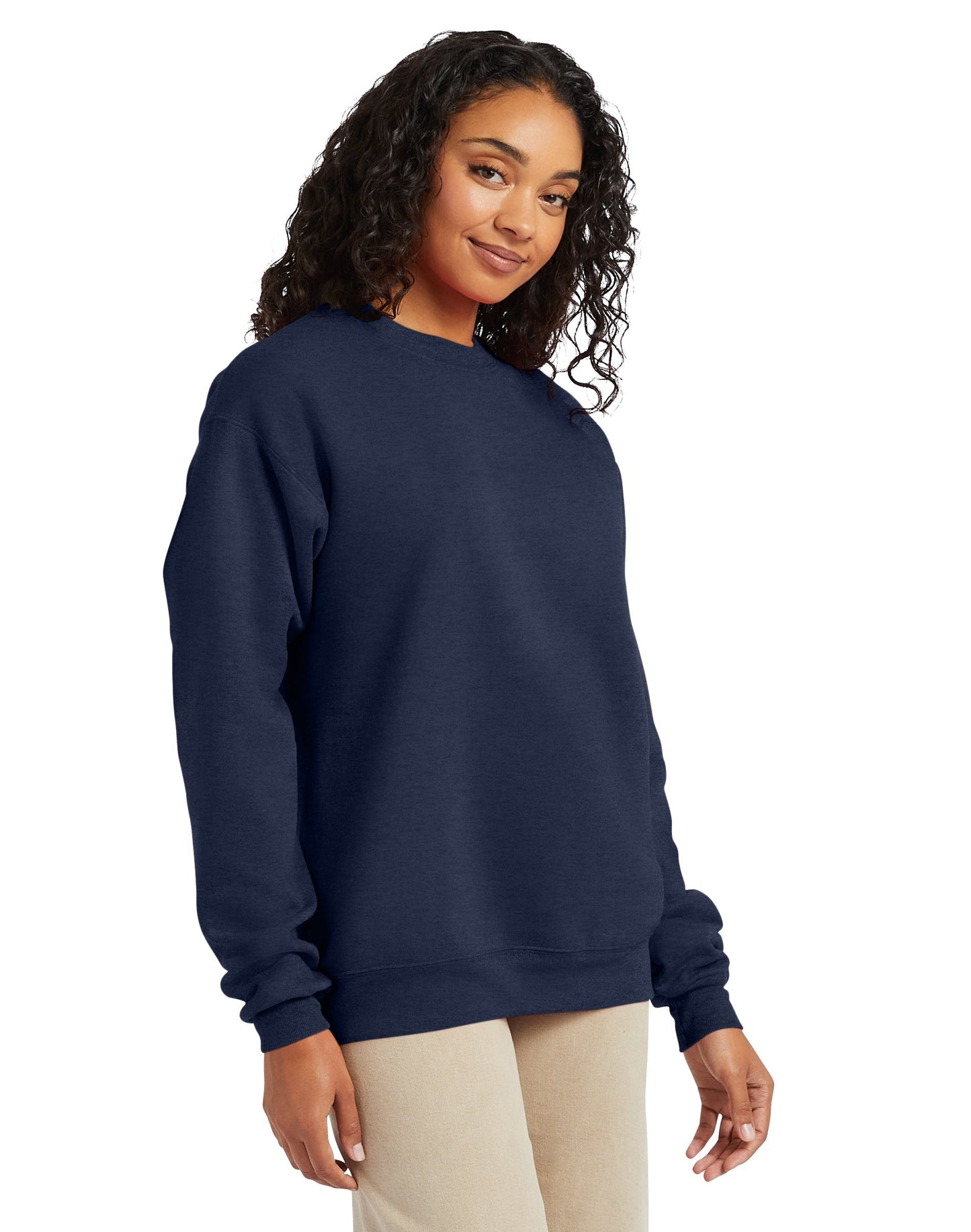 Hanes EcoSmart® Fleece Sweatshirt