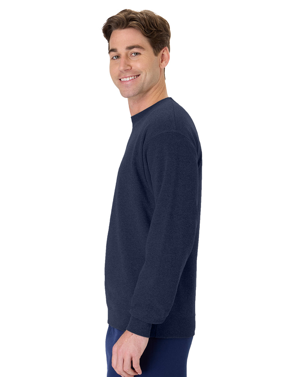 Hanes EcoSmart® Fleece Sweatshirt - P160