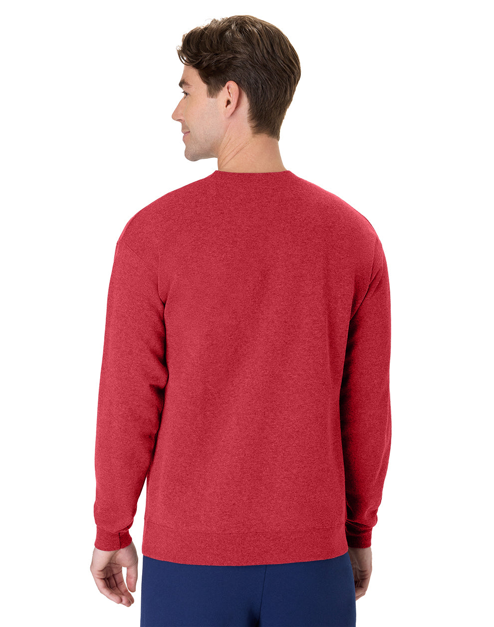Hanes EcoSmart® Fleece Sweatshirt - P160