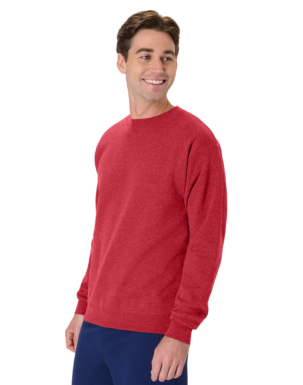 Hanes EcoSmart® Fleece Sweatshirt - P160