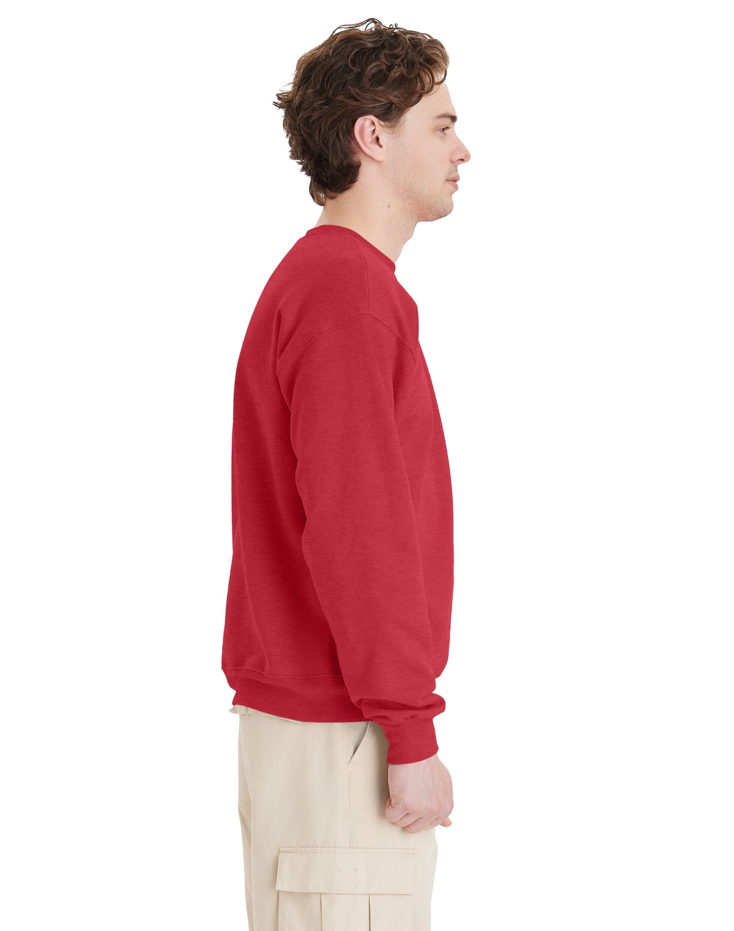 Hanes EcoSmart® Fleece Sweatshirt