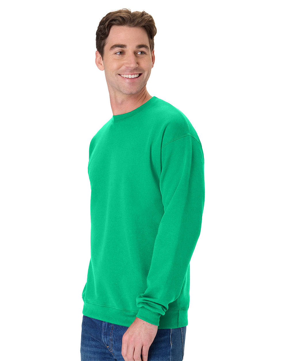 Hanes EcoSmart® Fleece Sweatshirt - P160