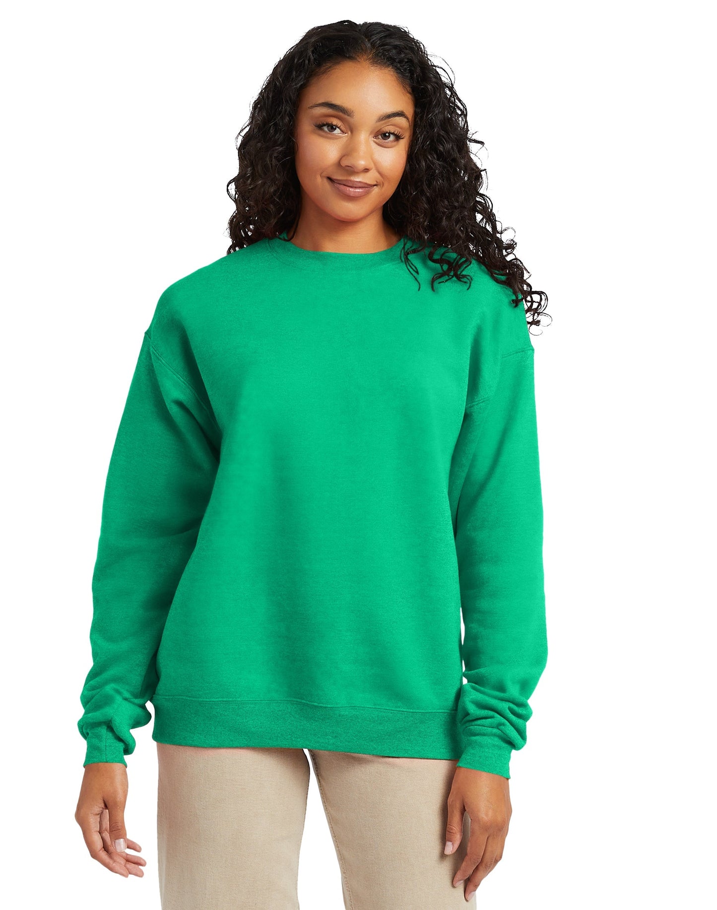 Hanes EcoSmart® Fleece Sweatshirt