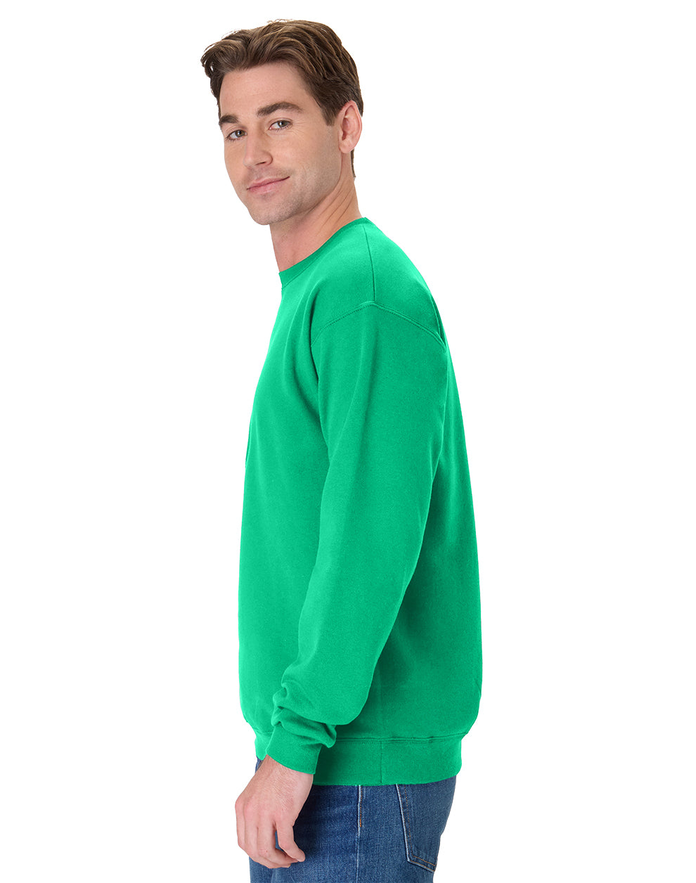 Hanes EcoSmart® Fleece Sweatshirt - P160