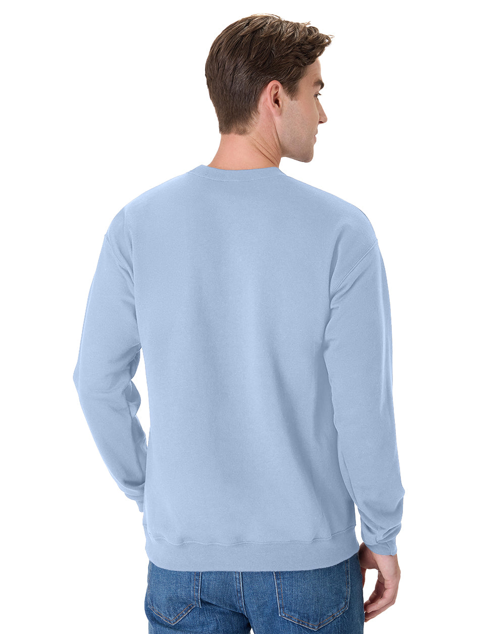 Hanes EcoSmart® Fleece Sweatshirt - P160