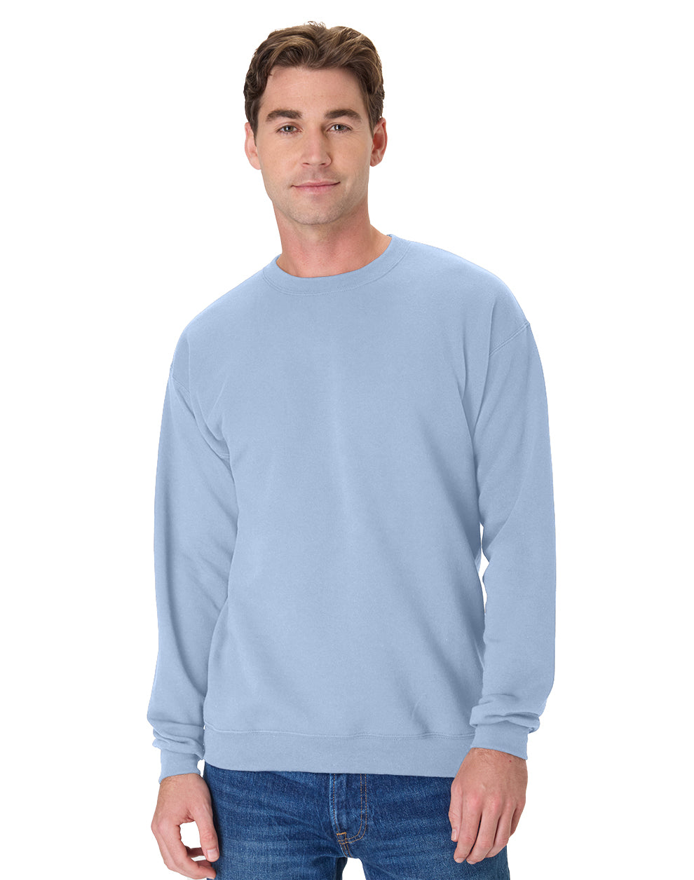 Hanes EcoSmart® Fleece Sweatshirt - P160