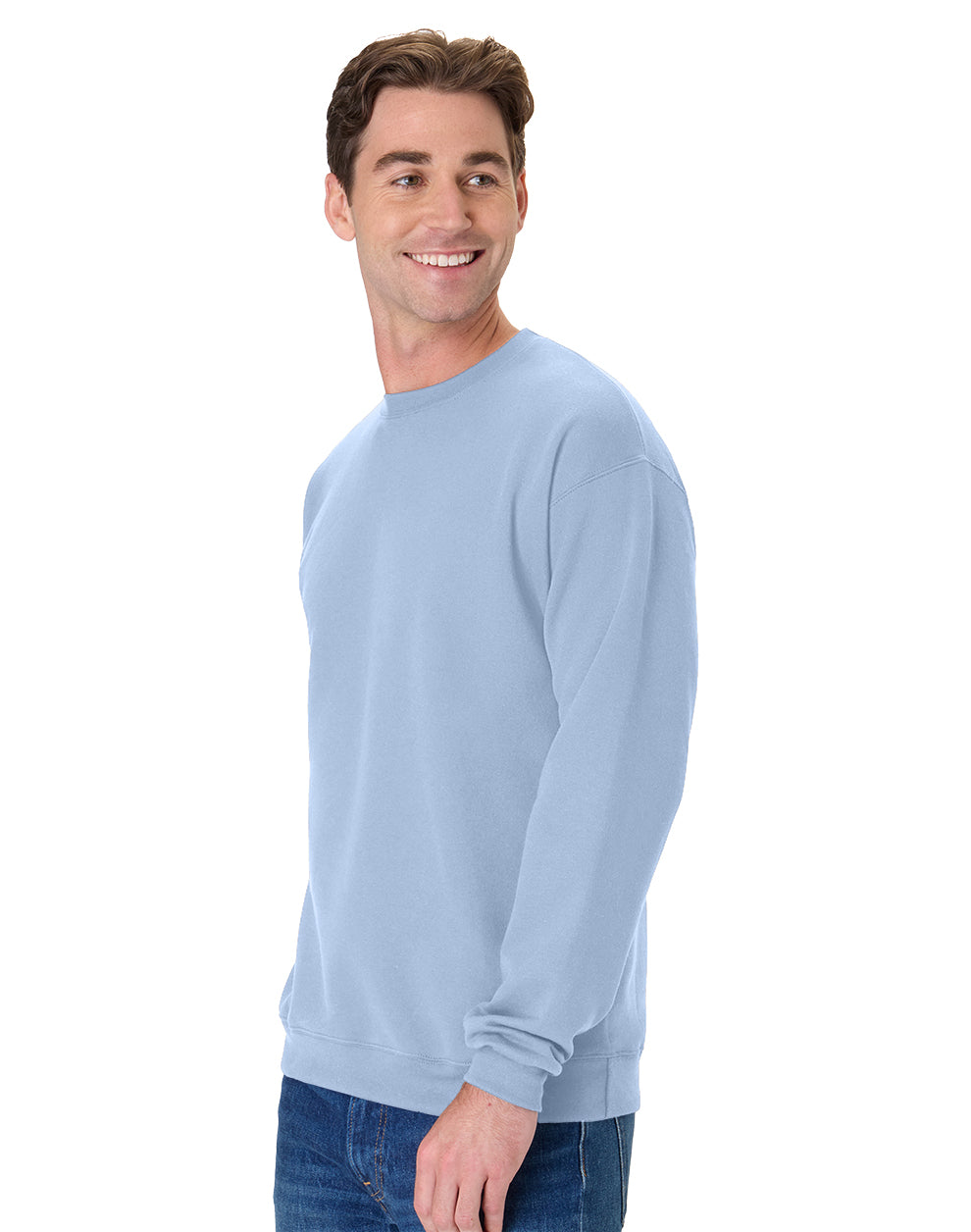 Hanes EcoSmart® Fleece Sweatshirt - P160