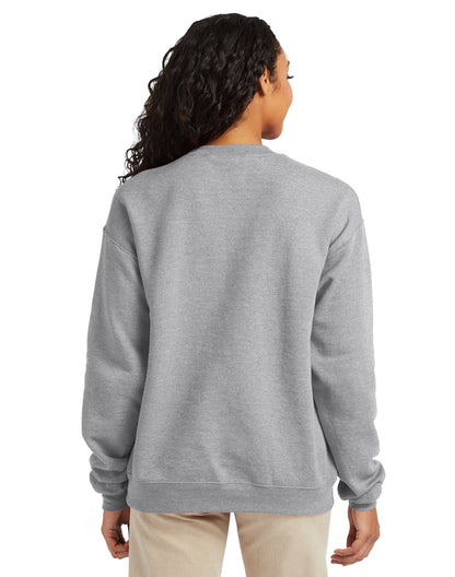 Hanes EcoSmart® Fleece Sweatshirt