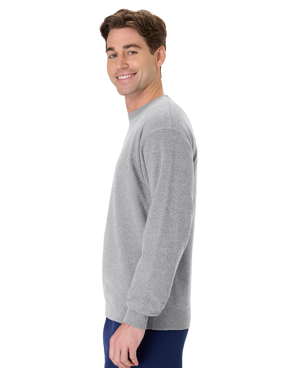 Hanes EcoSmart® Fleece Sweatshirt - P160