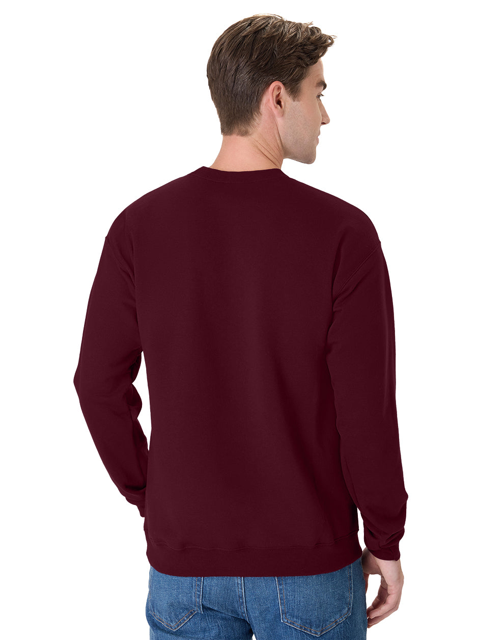 Hanes EcoSmart® Fleece Sweatshirt - P160