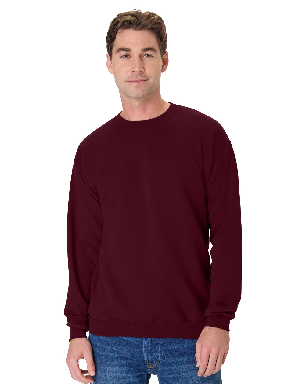 Hanes EcoSmart® Fleece Sweatshirt - P160