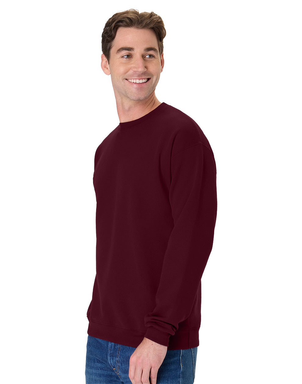 Hanes EcoSmart® Fleece Sweatshirt - P160