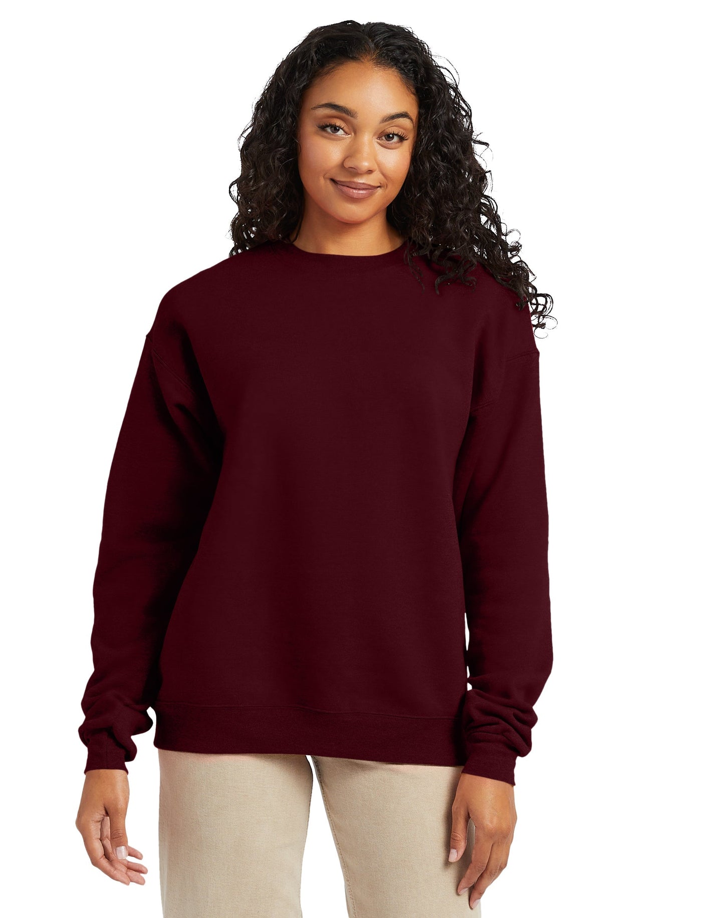 Hanes EcoSmart® Fleece Sweatshirt