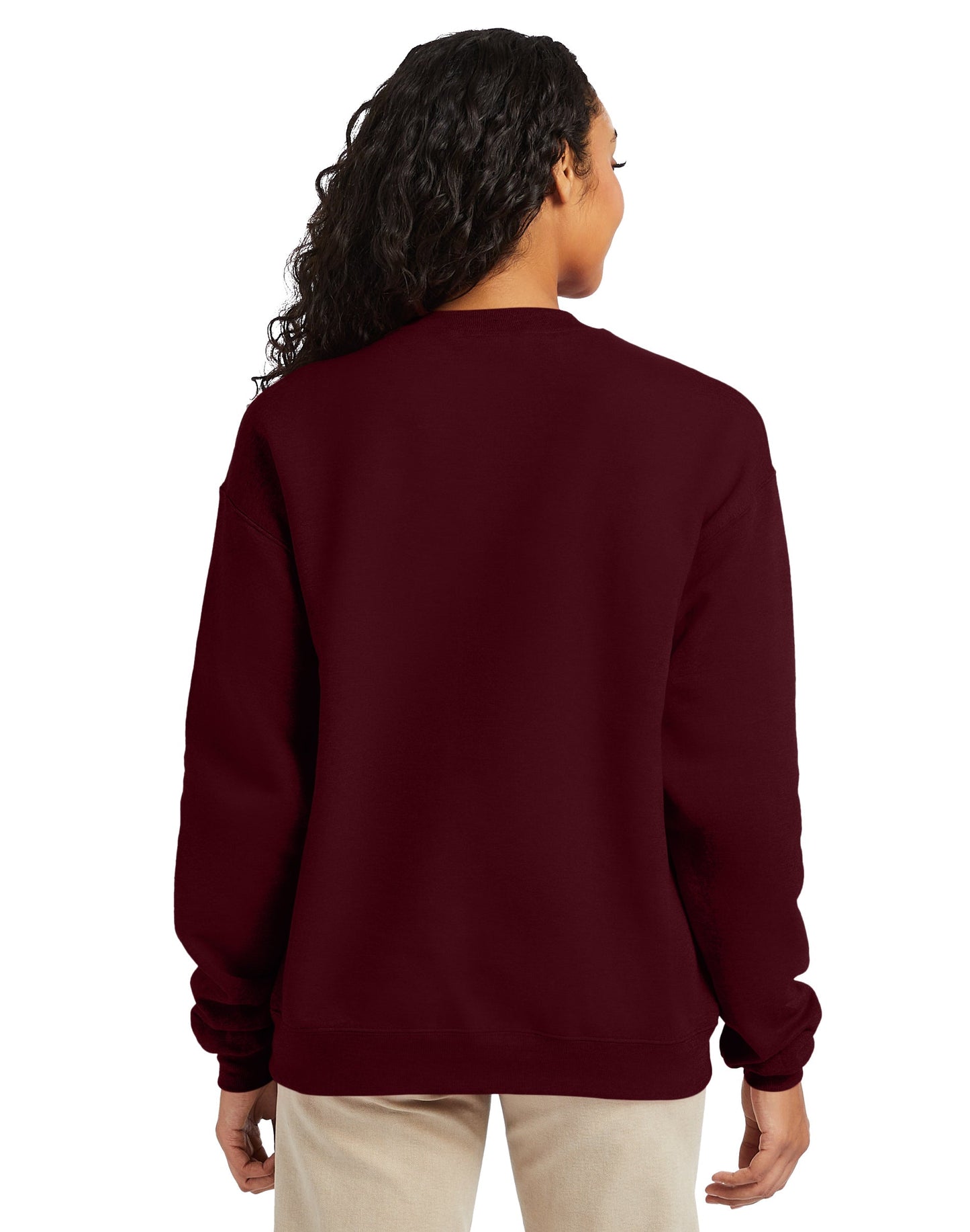 Hanes EcoSmart® Fleece Sweatshirt