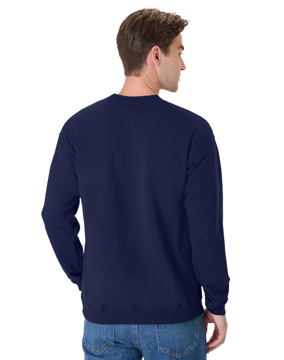 Hanes EcoSmart® Fleece Sweatshirt - P160
