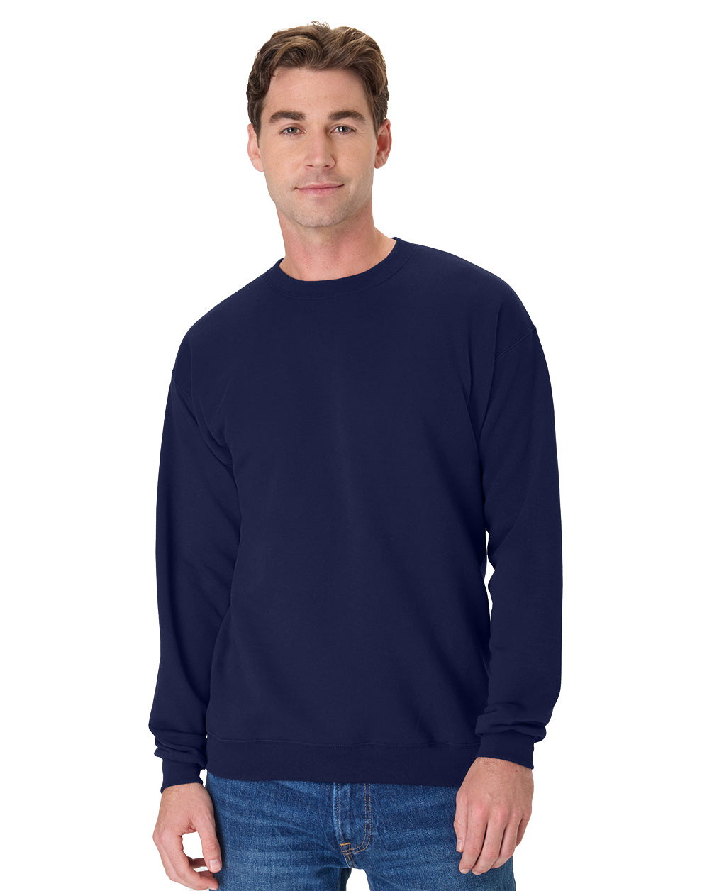 Hanes EcoSmart® Fleece Sweatshirt - P160
