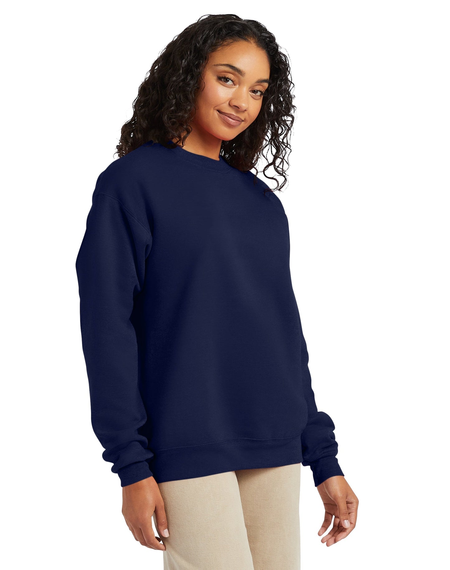 Hanes EcoSmart® Fleece Sweatshirt