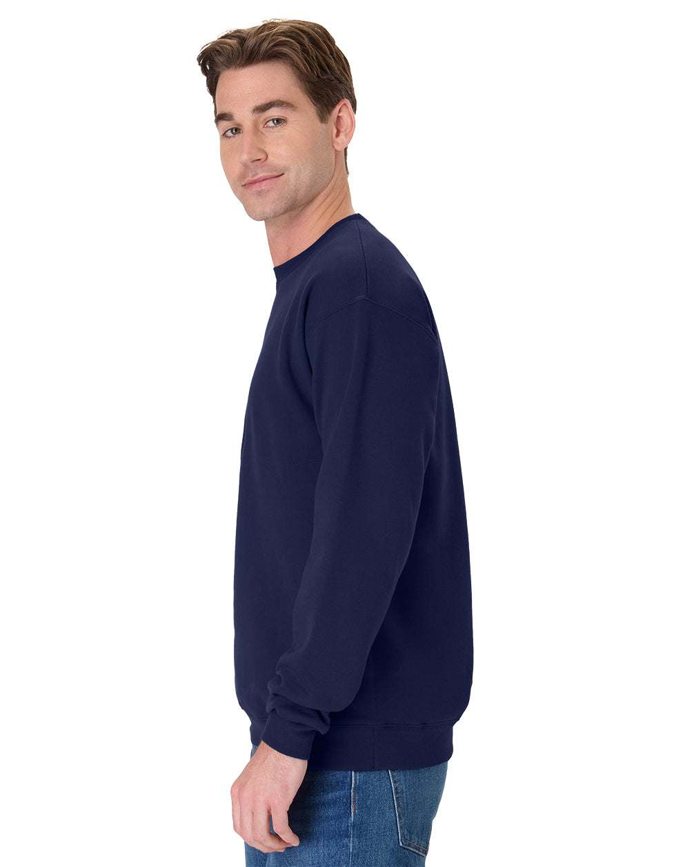Hanes EcoSmart® Fleece Sweatshirt - P160