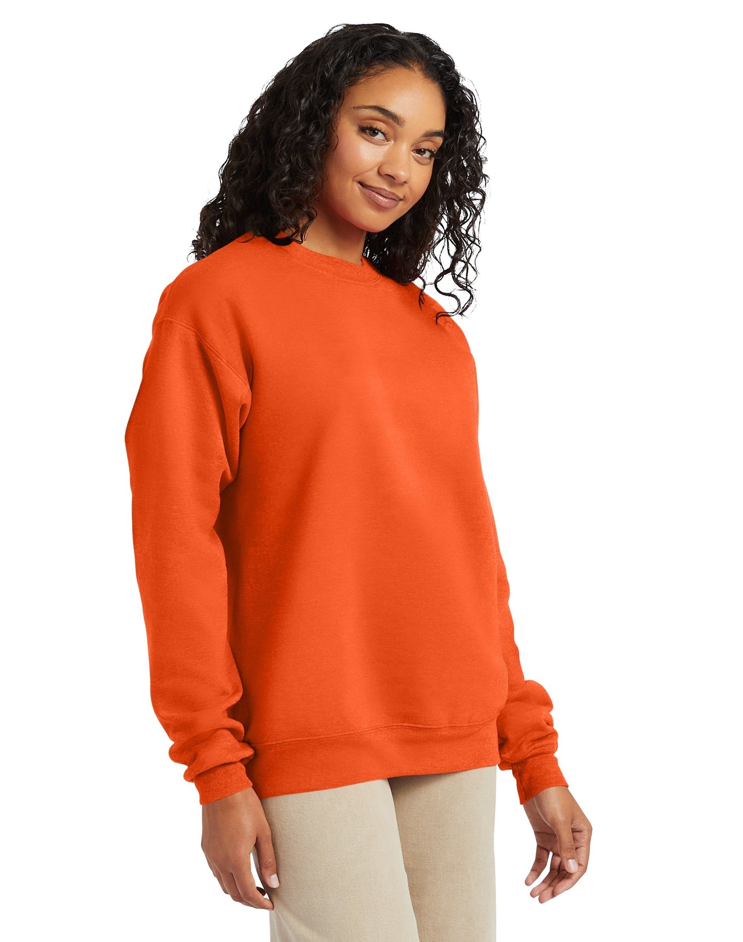 Hanes EcoSmart® Fleece Sweatshirt