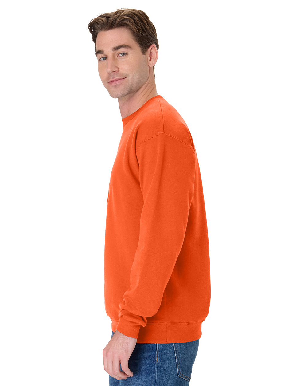 Hanes EcoSmart® Fleece Sweatshirt - P160