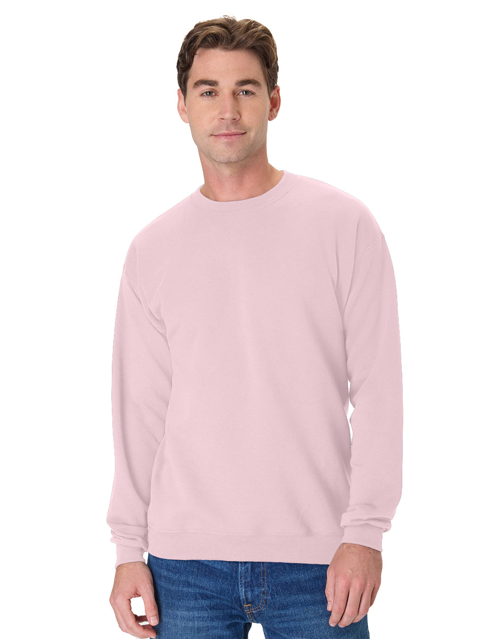 Hanes EcoSmart® Fleece Sweatshirt - P160