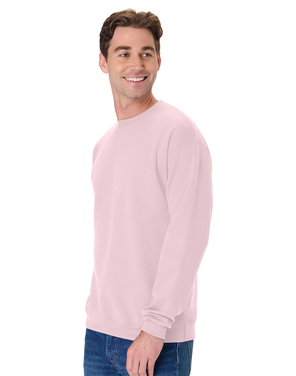 Hanes EcoSmart® Fleece Sweatshirt - P160