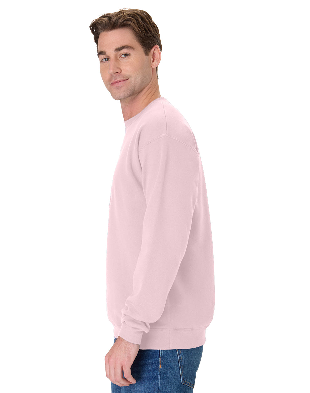 Hanes EcoSmart® Fleece Sweatshirt - P160