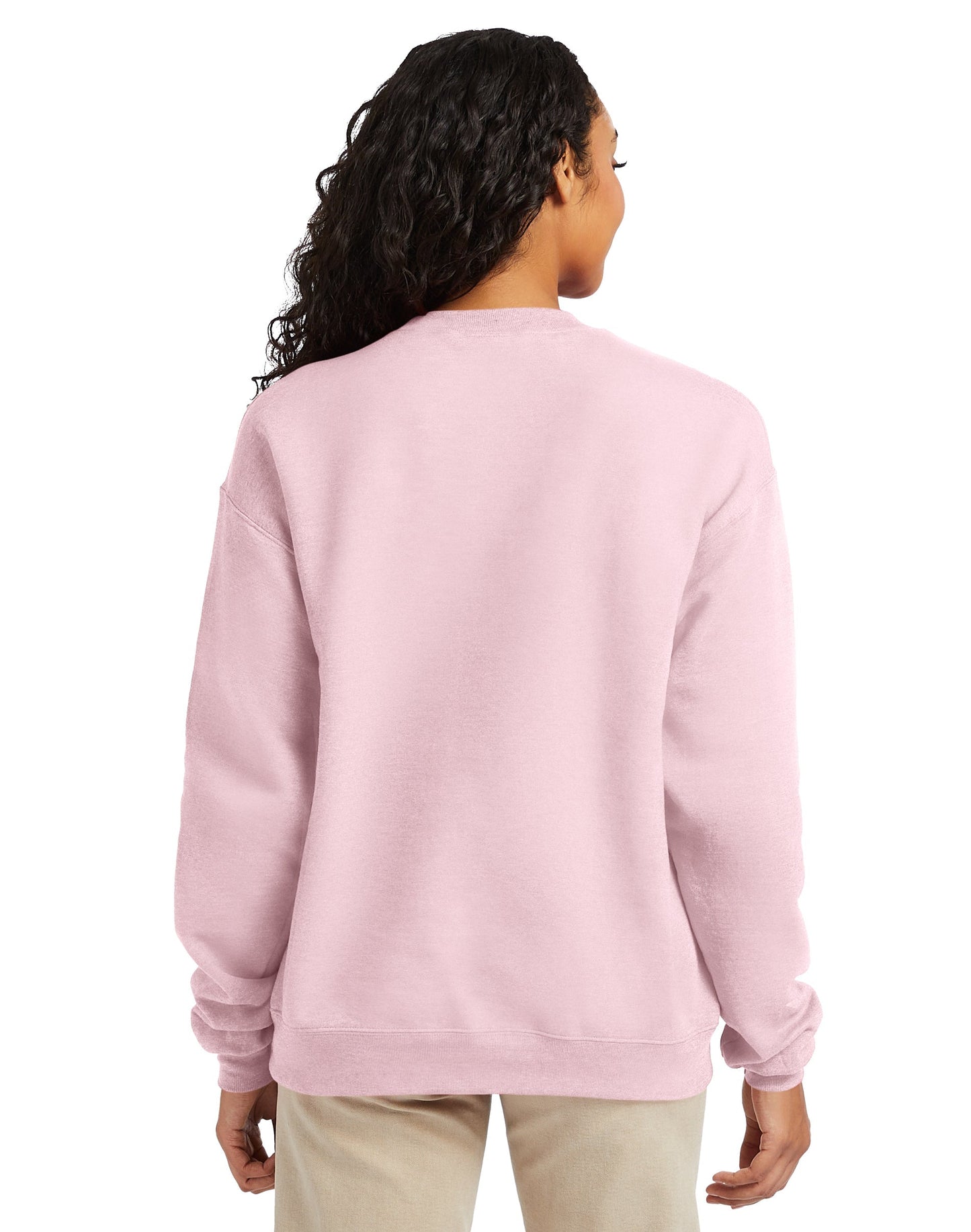 Hanes EcoSmart® Fleece Sweatshirt