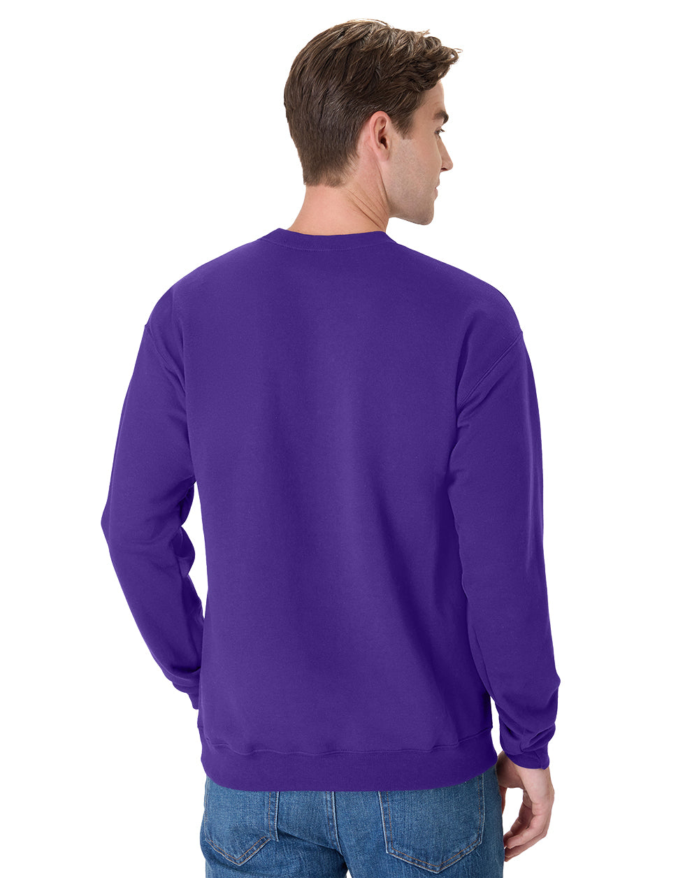 Hanes EcoSmart® Fleece Sweatshirt - P160