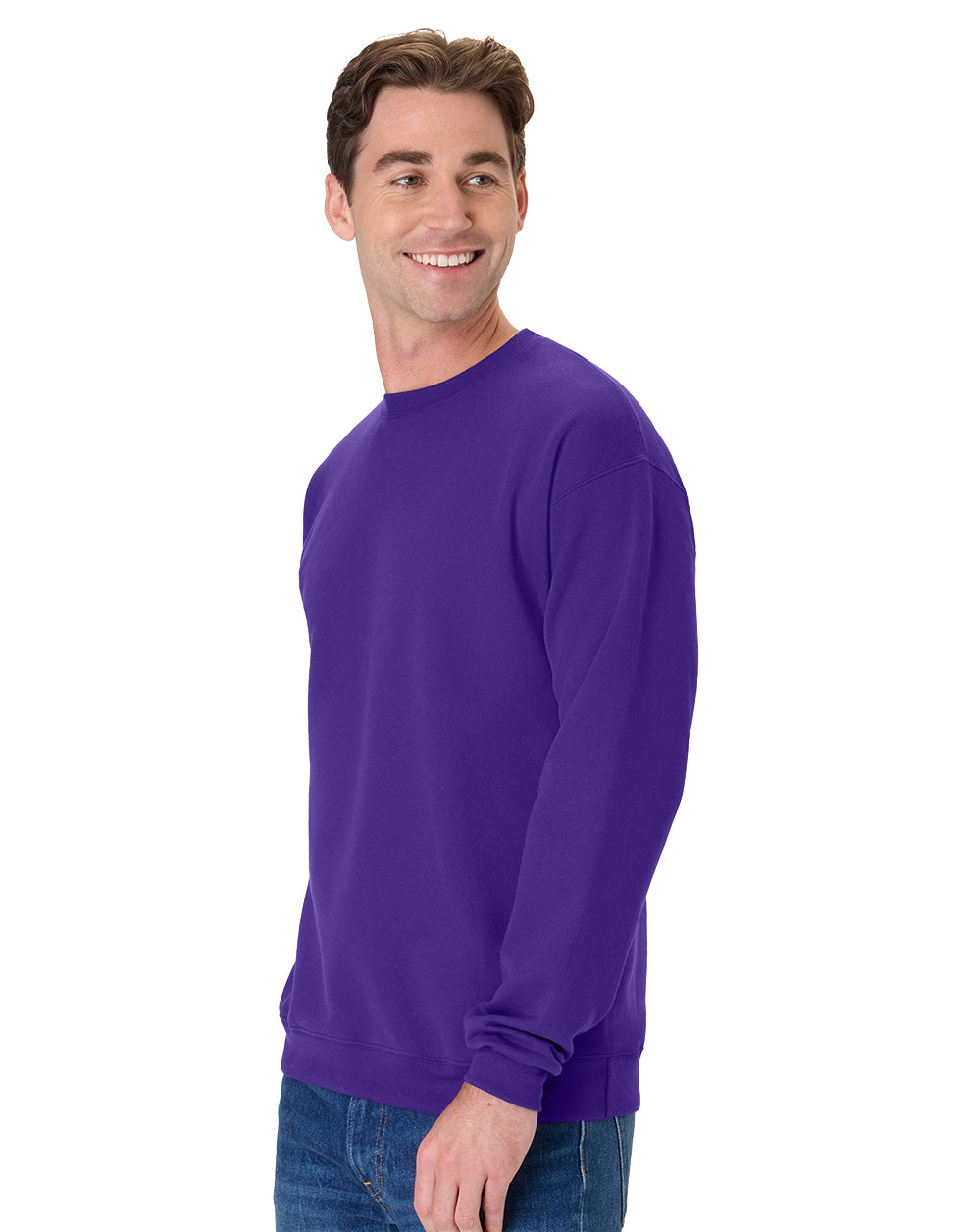 Hanes EcoSmart® Fleece Sweatshirt - P160