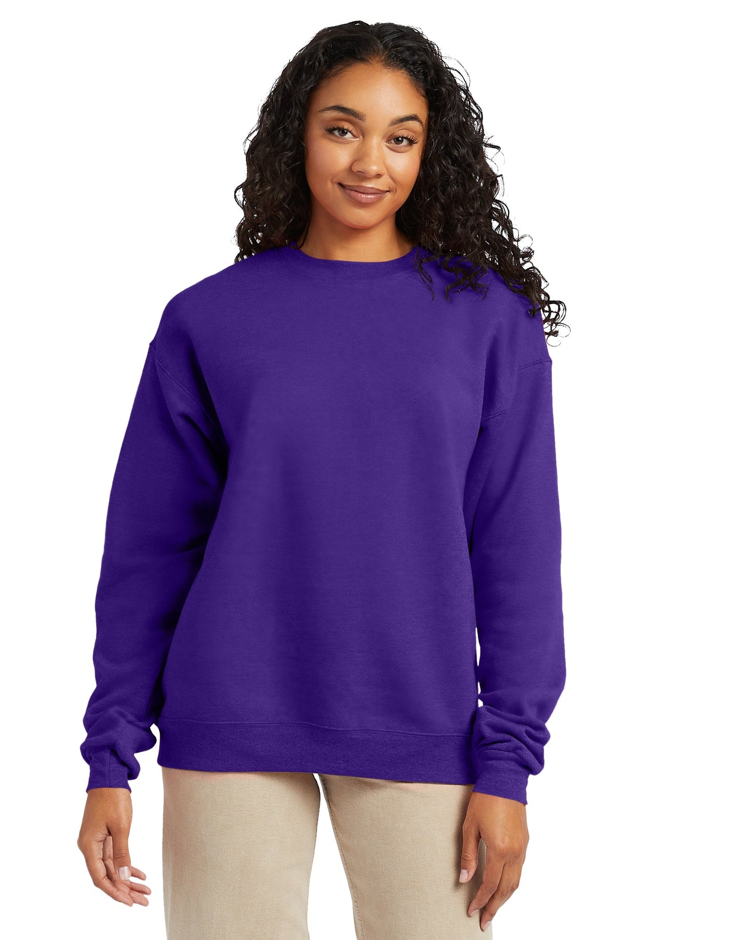 Hanes EcoSmart® Fleece Sweatshirt