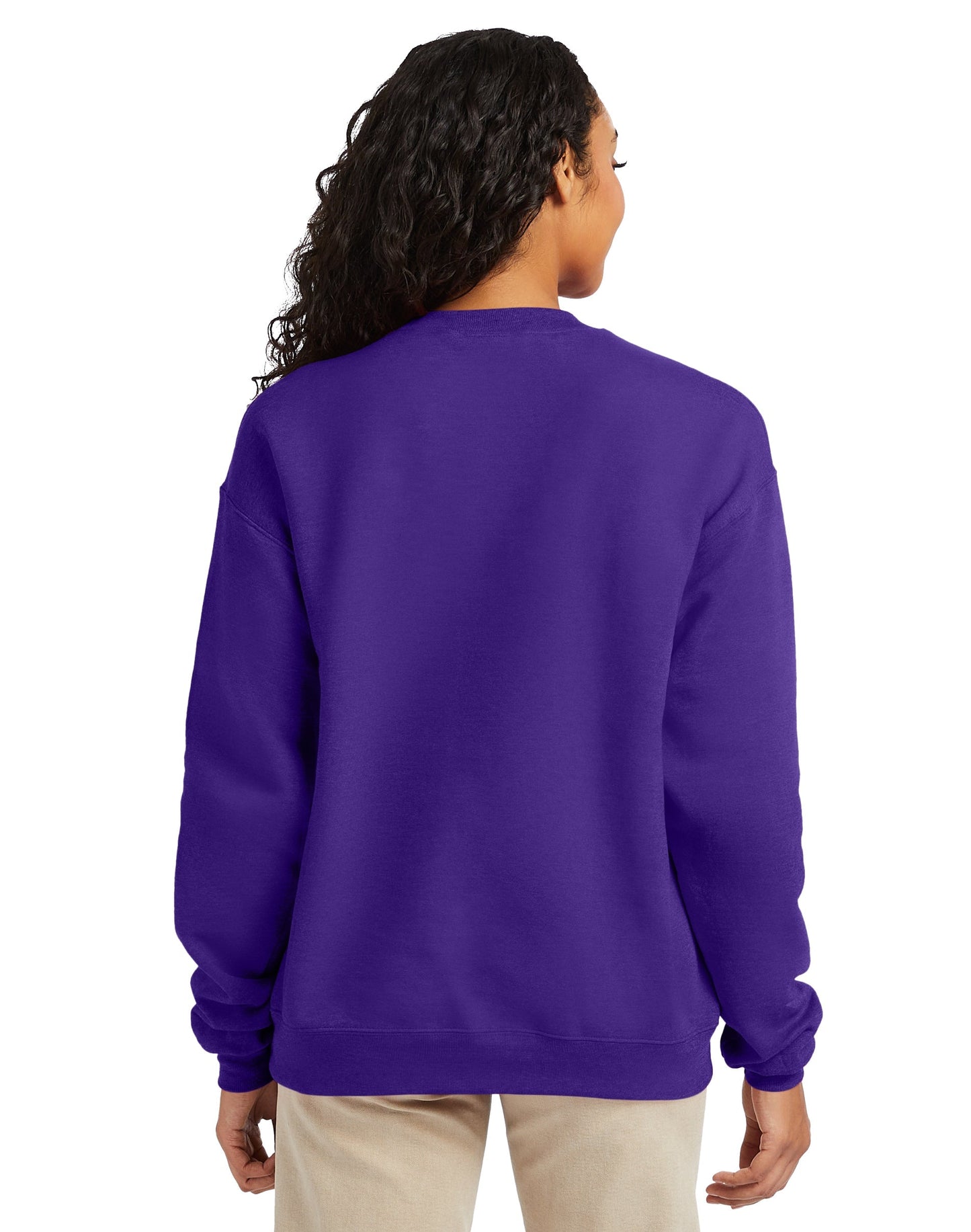 Hanes EcoSmart® Fleece Sweatshirt