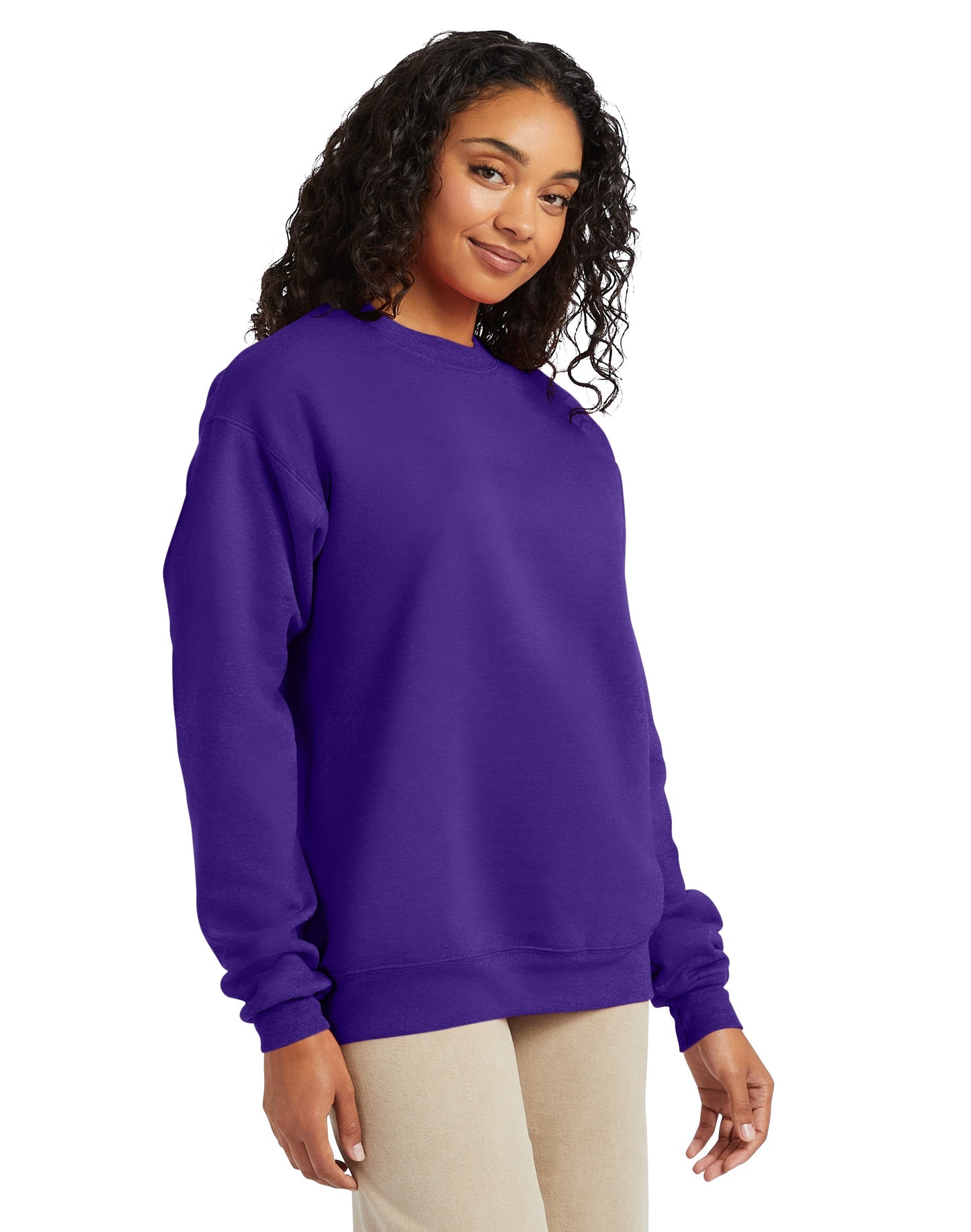 Hanes EcoSmart® Fleece Sweatshirt