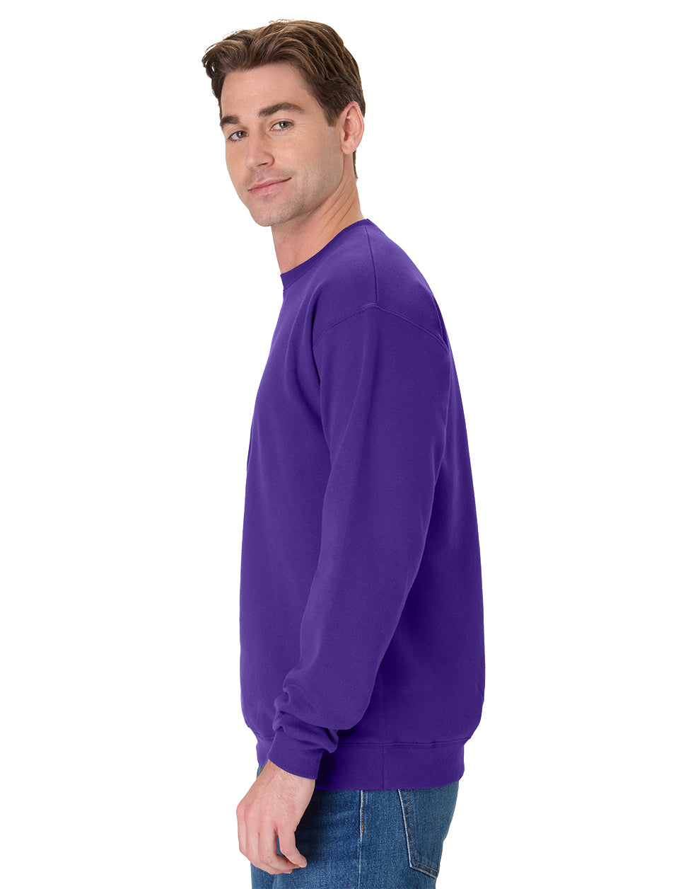 Hanes EcoSmart® Fleece Sweatshirt - P160