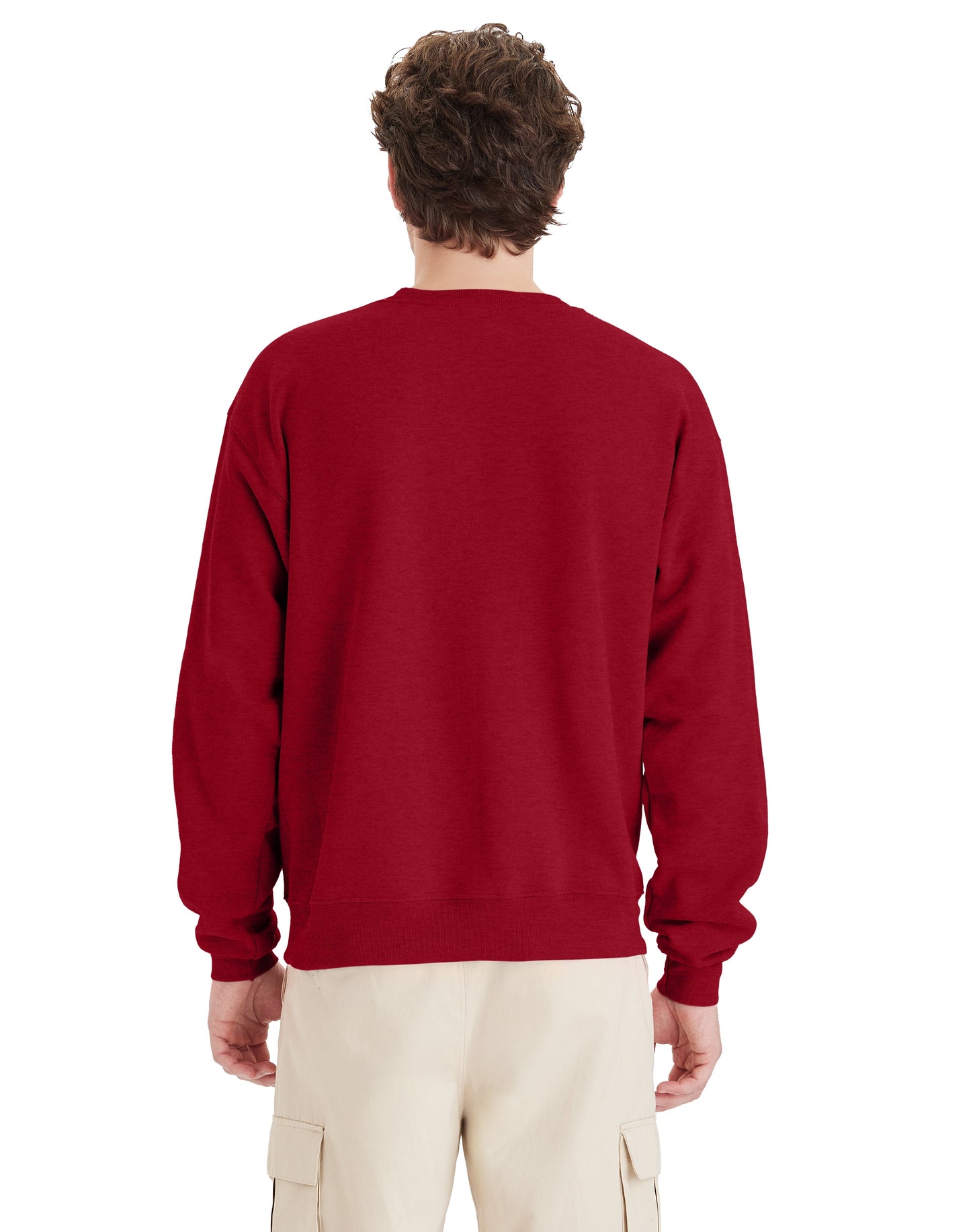 Hanes EcoSmart® Fleece Sweatshirt