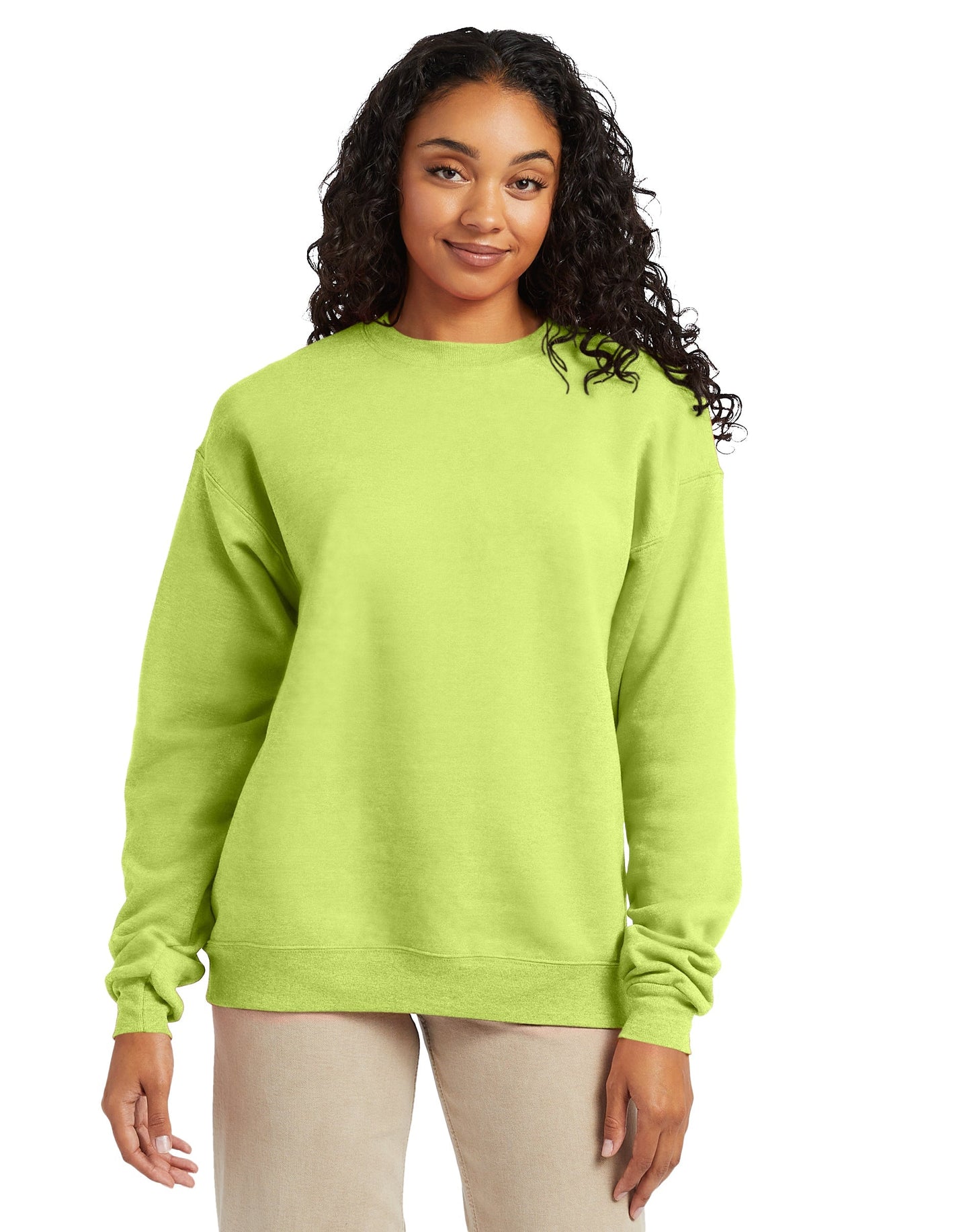 Hanes EcoSmart® Fleece Sweatshirt