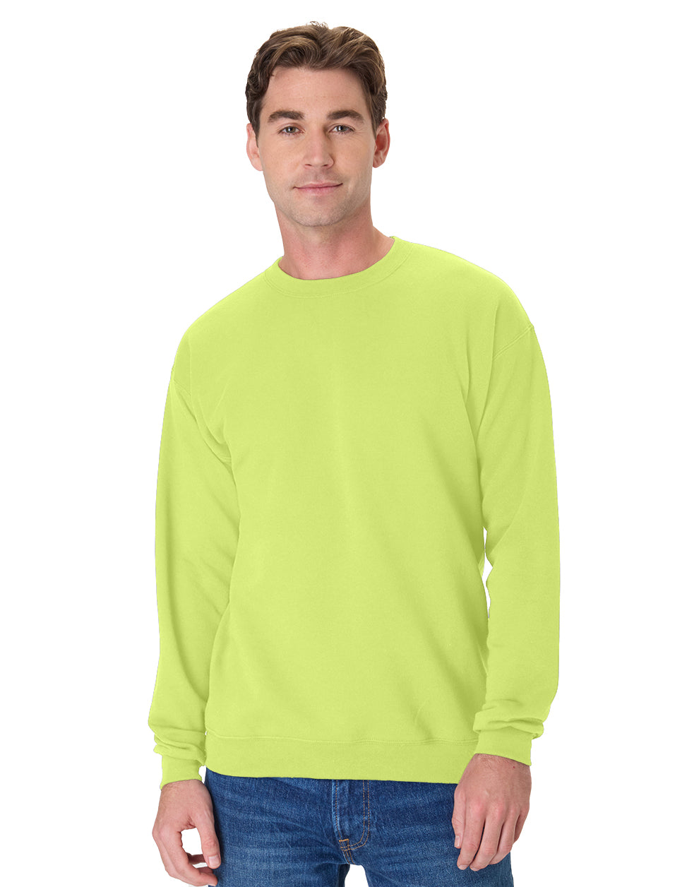Hanes EcoSmart® Fleece Sweatshirt - P160