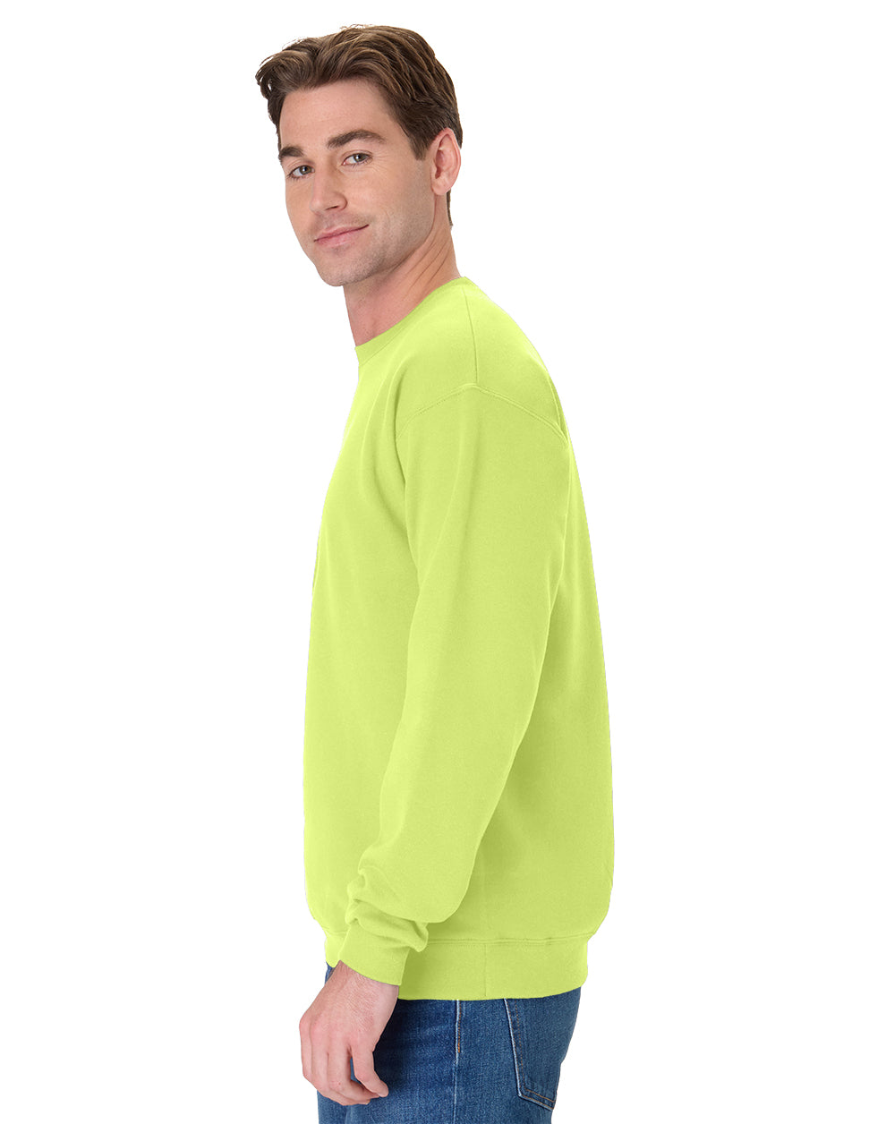 Hanes EcoSmart® Fleece Sweatshirt - P160