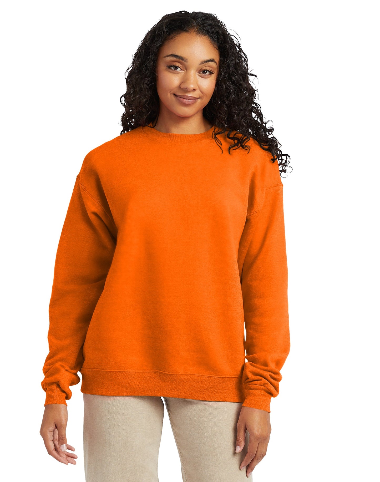 Hanes EcoSmart® Fleece Sweatshirt