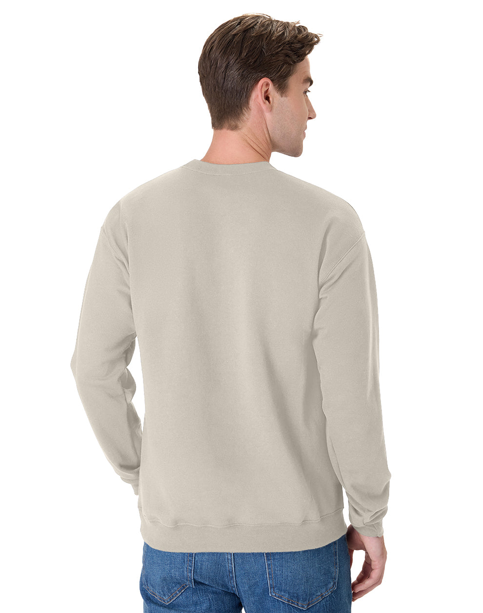 Hanes EcoSmart® Fleece Sweatshirt - P160