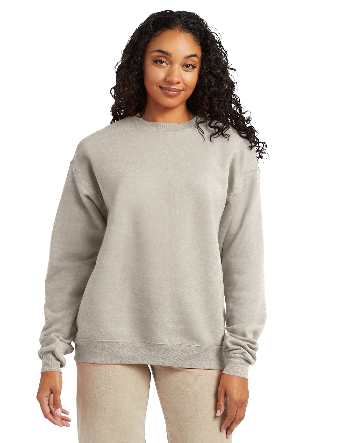 Hanes EcoSmart® Fleece Sweatshirt