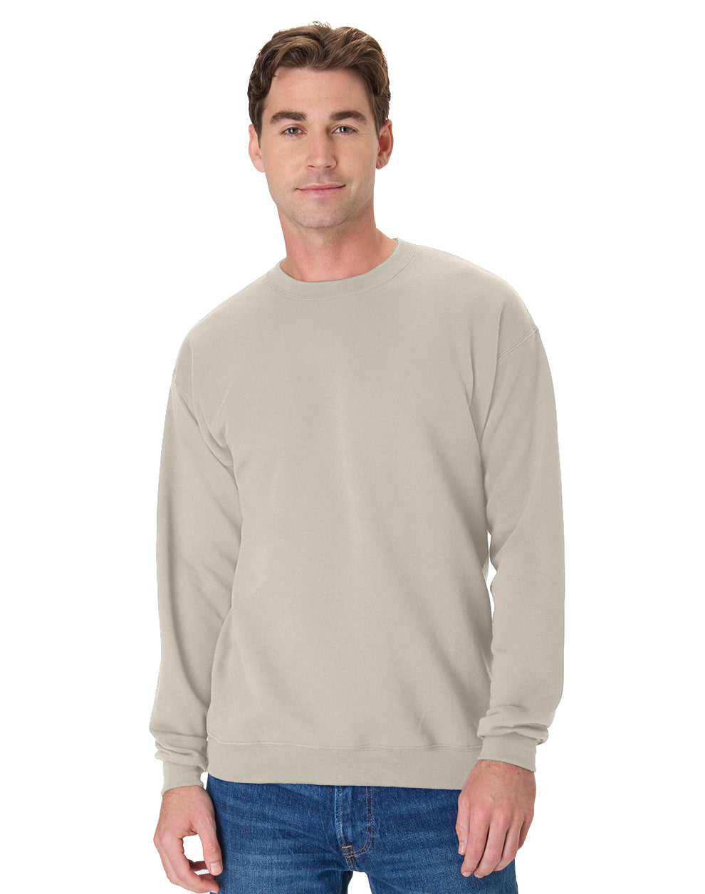 Hanes EcoSmart® Fleece Sweatshirt - P160