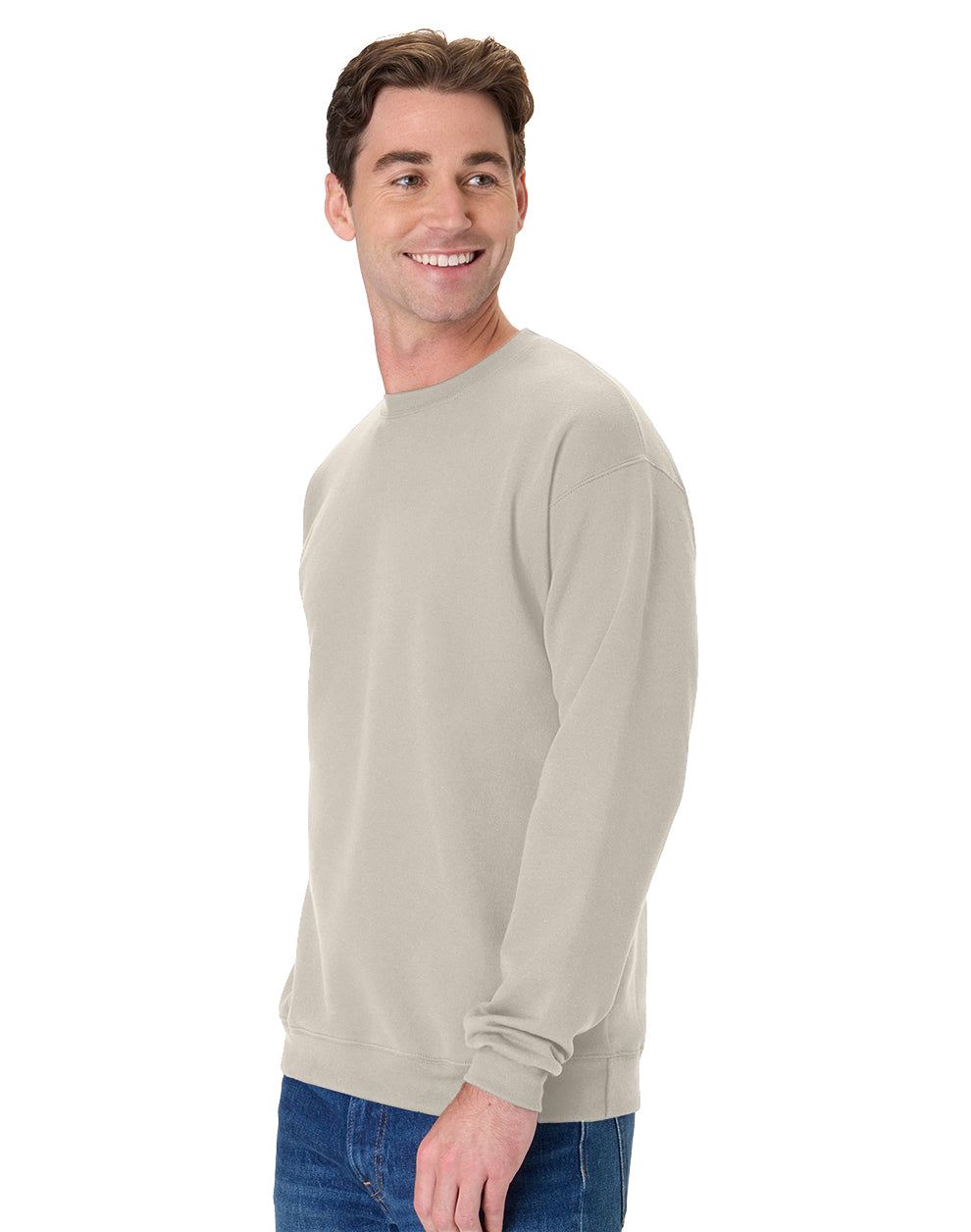 Hanes EcoSmart® Fleece Sweatshirt - P160