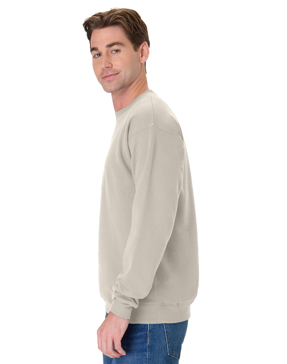 Hanes EcoSmart® Fleece Sweatshirt - P160