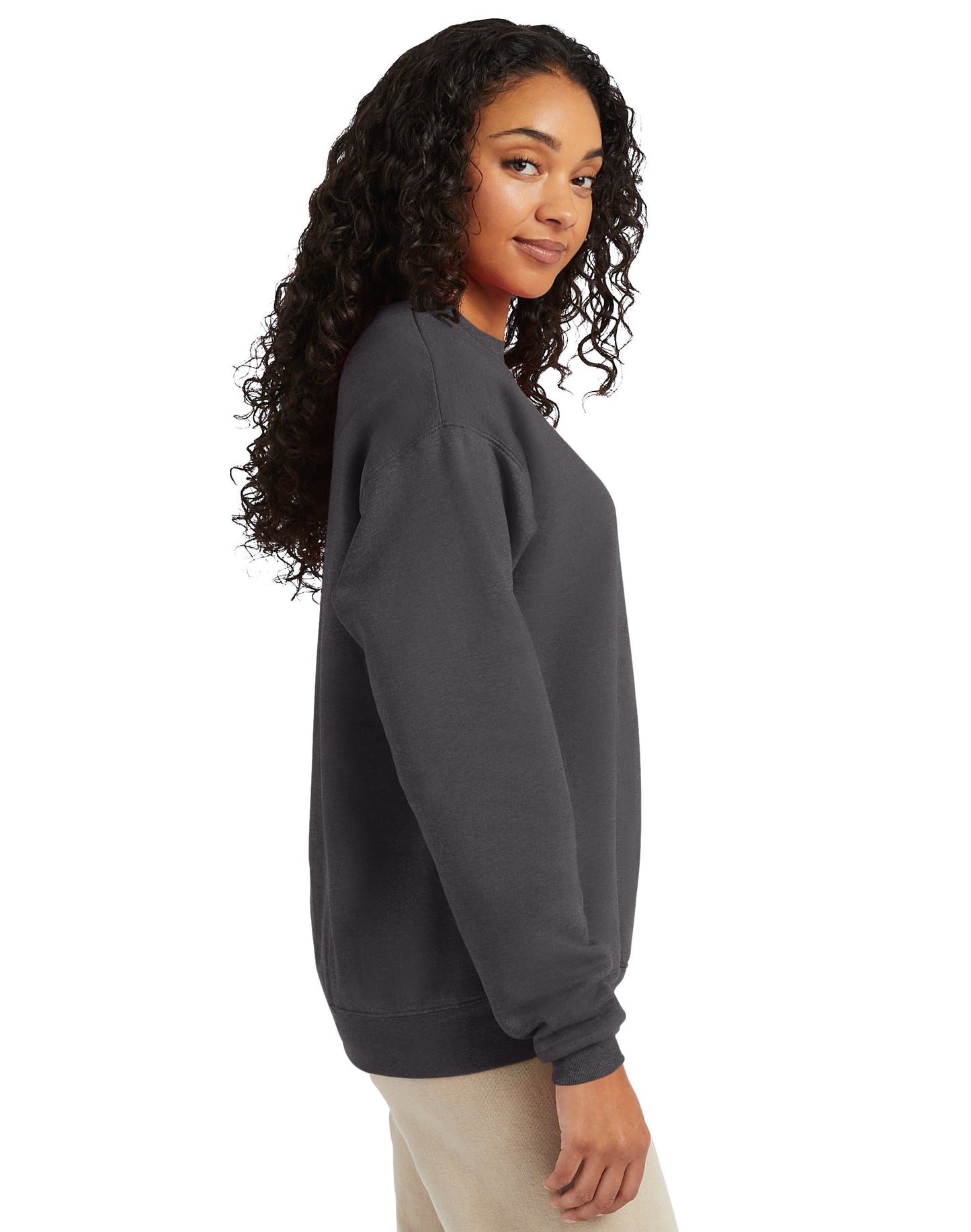 Hanes EcoSmart® Fleece Sweatshirt