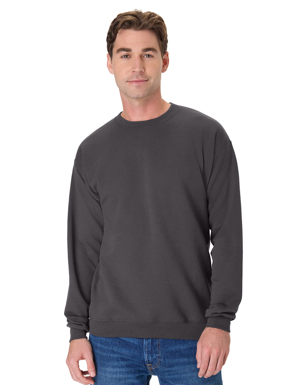 Hanes EcoSmart® Fleece Sweatshirt - P160